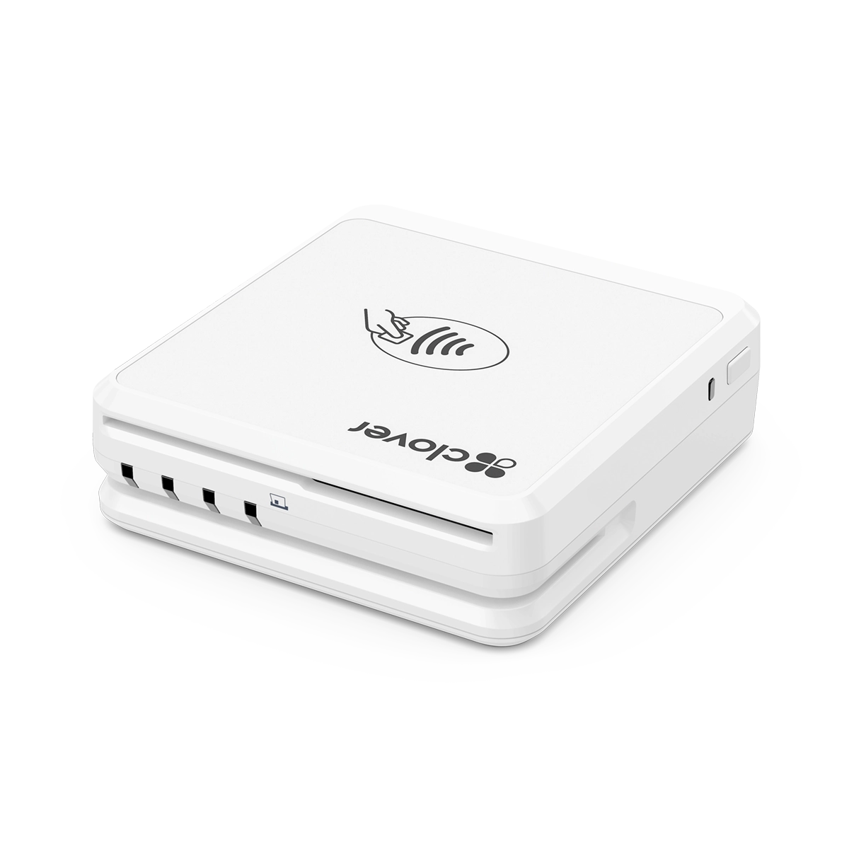 Clover Go pocket reader